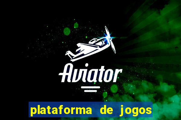 plataforma de jogos fora do brasil